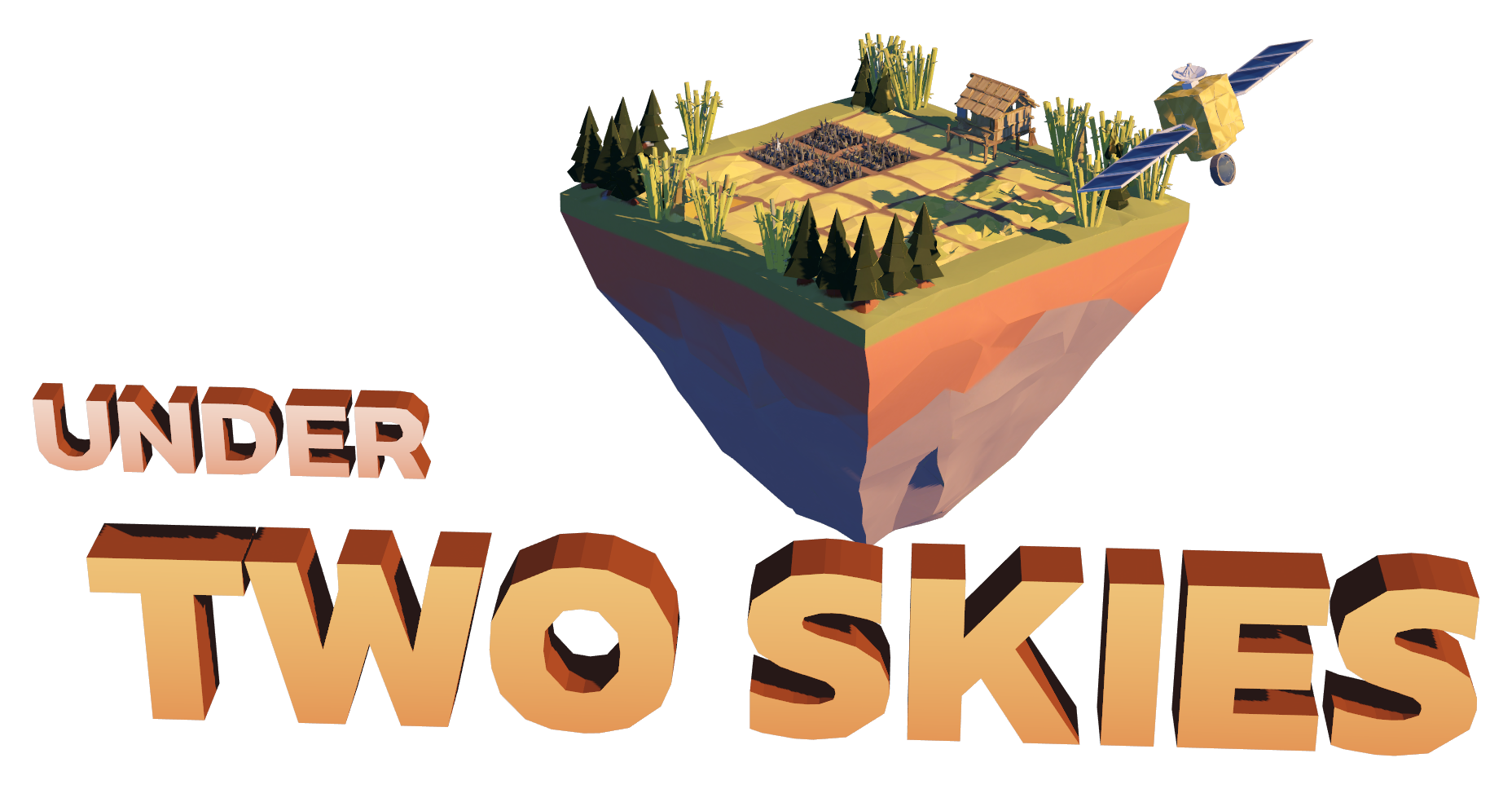 Under Two Skies logo